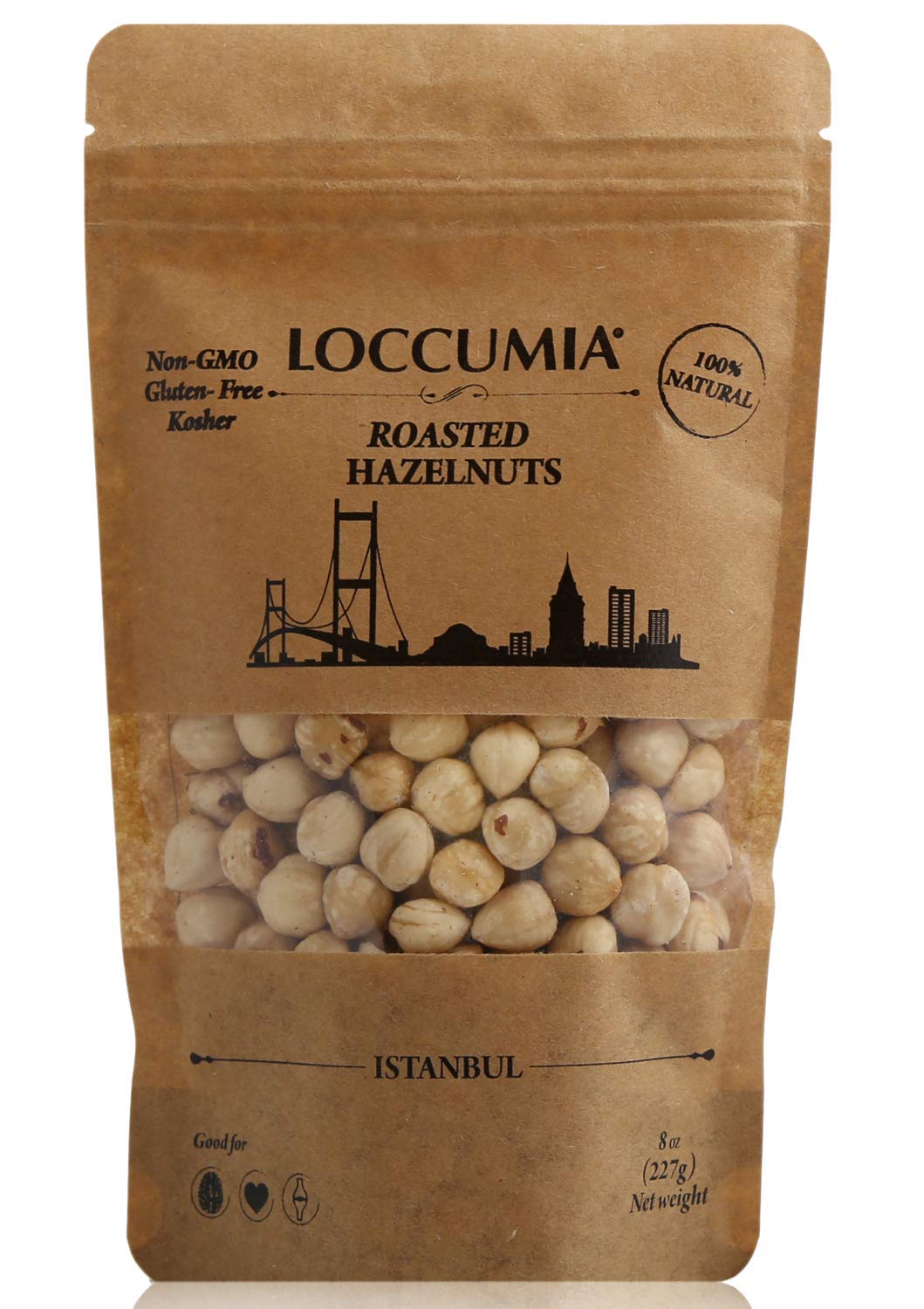 Hazelnuts