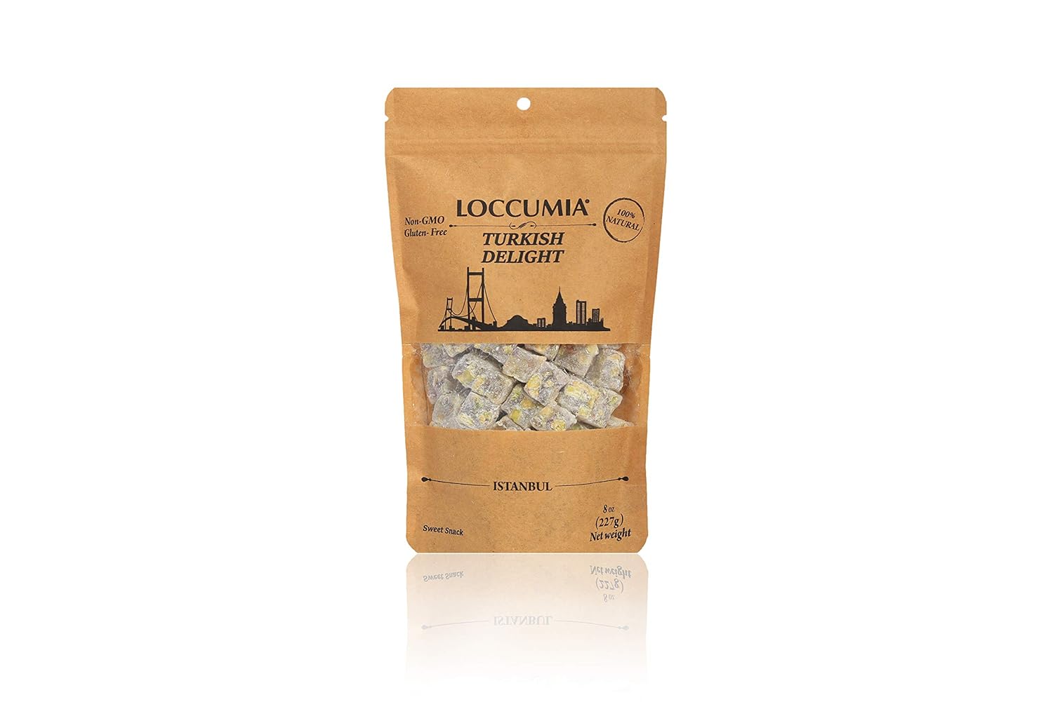 Assorted Turkish Delight